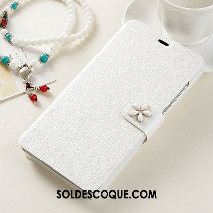 Coque Samsung Galaxy A20e Étui Blanc Étoile Nouveau Étui En Cuir Pas Cher