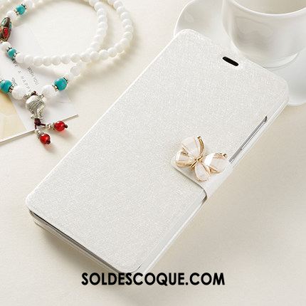 Coque Samsung Galaxy A20e Étui Blanc Étoile Nouveau Étui En Cuir Pas Cher