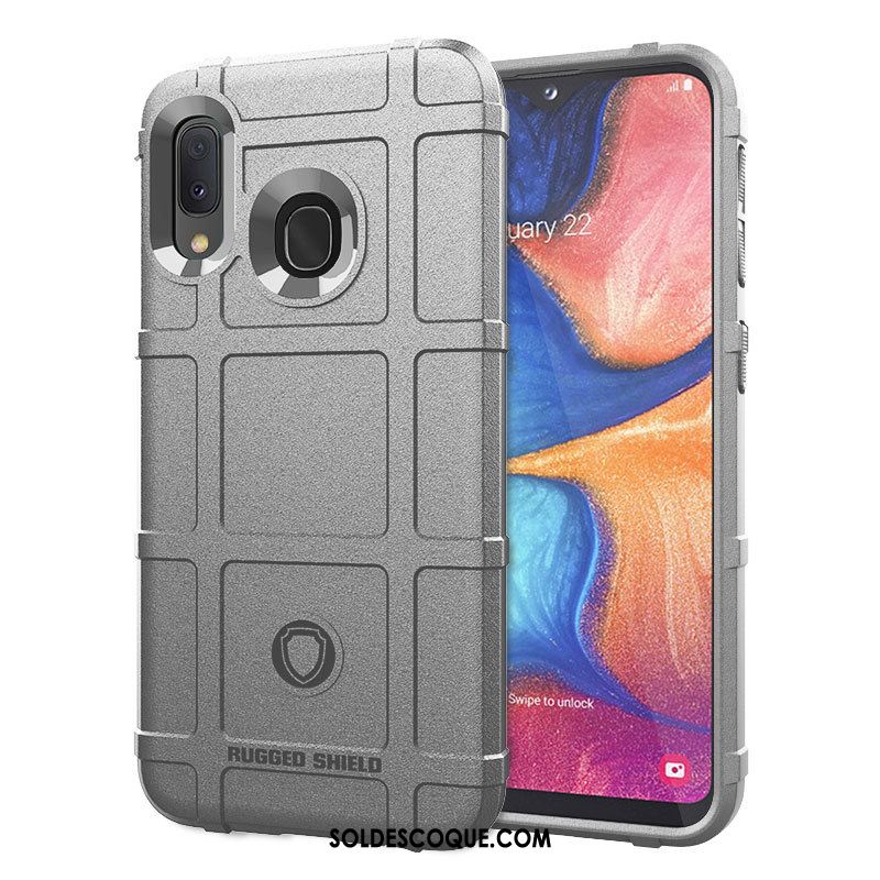 Coque Samsung Galaxy A20e Étui Protection Étoile Téléphone Portable Silicone Pas Cher