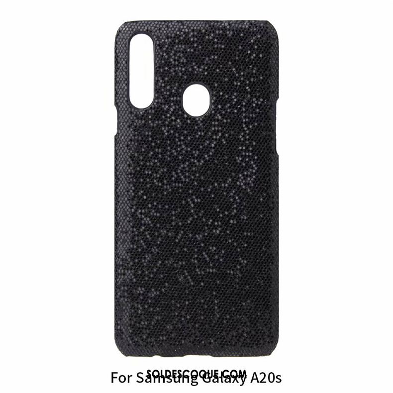 Coque Samsung Galaxy A20s Léopard Difficile Marque De Tendance Téléphone Portable Protection Housse En Vente