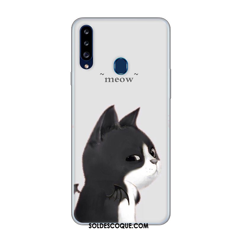 Coque Samsung Galaxy A20s Téléphone Portable Protection Étui Incassable Dessin Animé Soldes