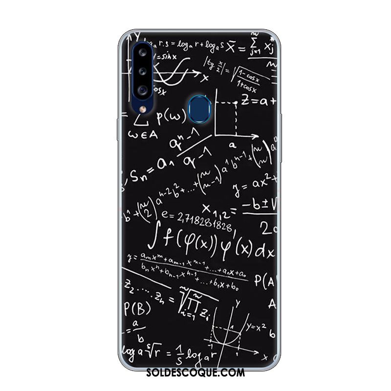 Coque Samsung Galaxy A20s Téléphone Portable Protection Étui Incassable Dessin Animé Soldes