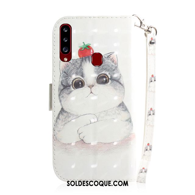 Coque Samsung Galaxy A20s Étoile Silicone Étui Tout Compris Incassable France