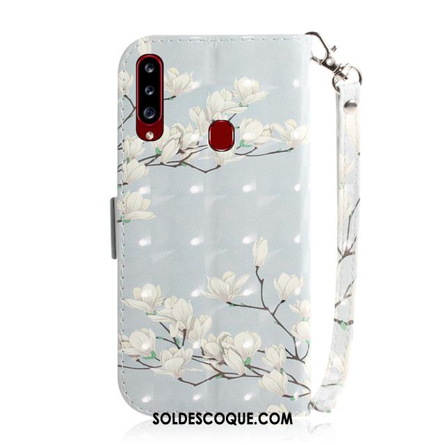 Coque Samsung Galaxy A20s Étoile Silicone Étui Tout Compris Incassable France