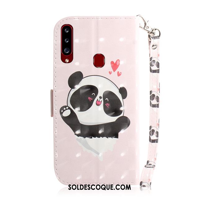 Coque Samsung Galaxy A20s Étoile Silicone Étui Tout Compris Incassable France