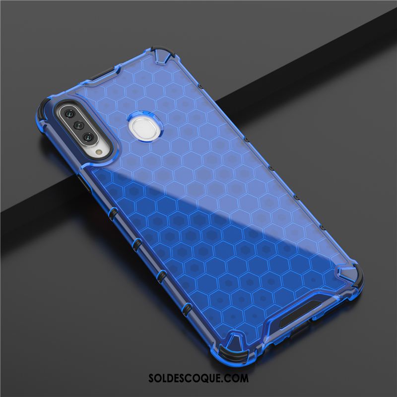 Coque Samsung Galaxy A20s Étoile Vert Trois Défenses Membrane Fluide Doux Pas Cher