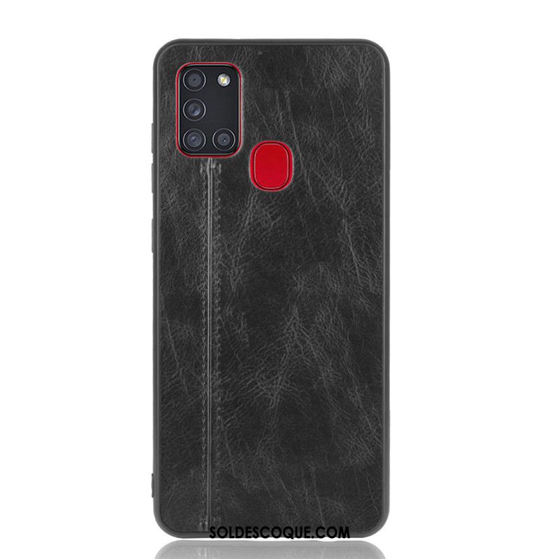 Coque Samsung Galaxy A21s Bovins Tout Compris Étui Modèle Fleurie Téléphone Portable Soldes