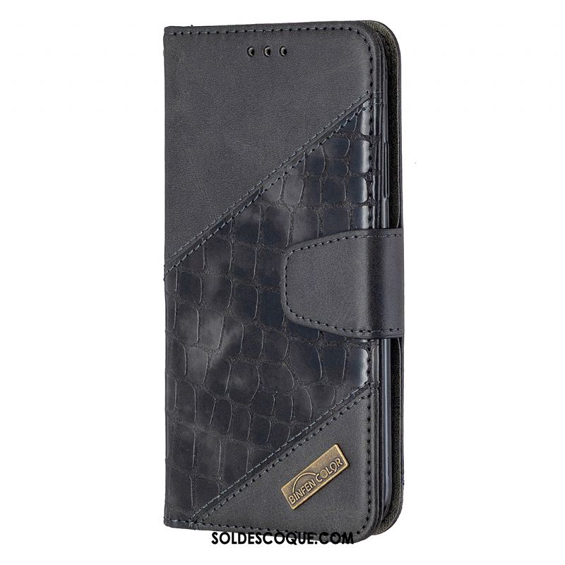 Coque Samsung Galaxy A21s Étui En Cuir Étoile Carte Protection Support Soldes