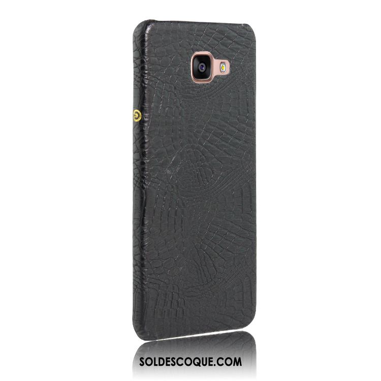 Coque Samsung Galaxy A3 2016 Crocodile Modèle Étui En Cuir Protection Étoile Téléphone Portable Pas Cher