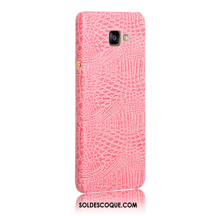 Coque Samsung Galaxy A3 2016 Crocodile Modèle Étui En Cuir Protection Étoile Téléphone Portable Pas Cher