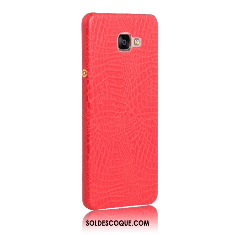 Coque Samsung Galaxy A3 2016 Crocodile Modèle Étui En Cuir Protection Étoile Téléphone Portable Pas Cher