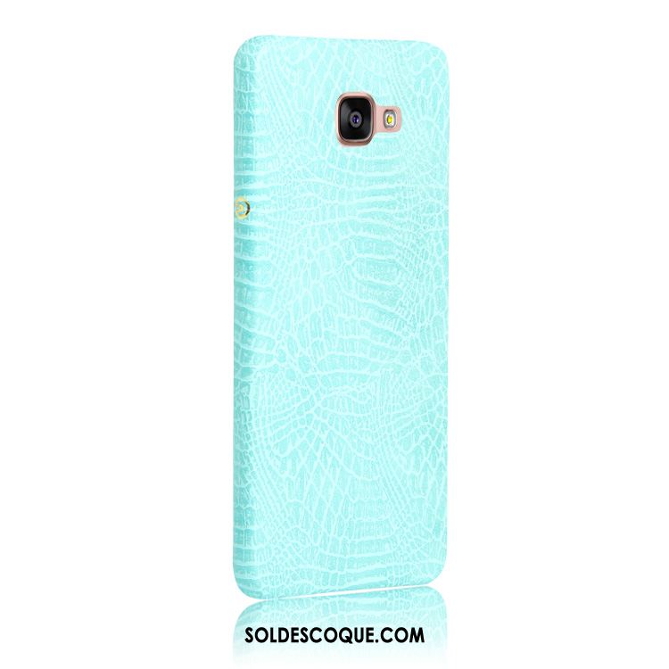 Coque Samsung Galaxy A3 2016 Crocodile Modèle Étui En Cuir Protection Étoile Téléphone Portable Pas Cher