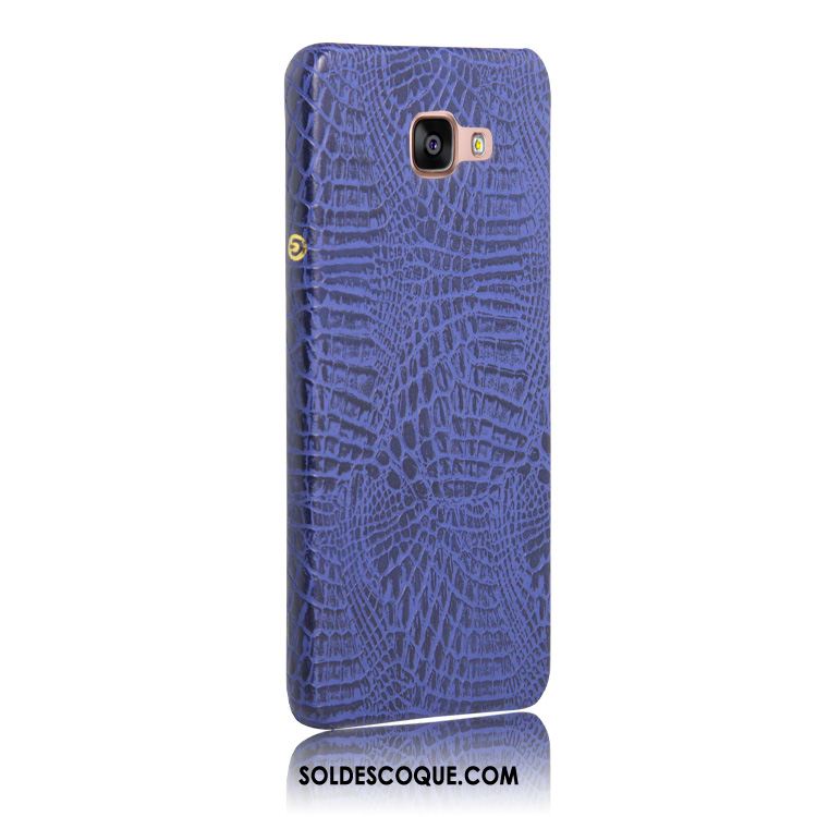 Coque Samsung Galaxy A3 2016 Crocodile Modèle Étui En Cuir Protection Étoile Téléphone Portable Pas Cher