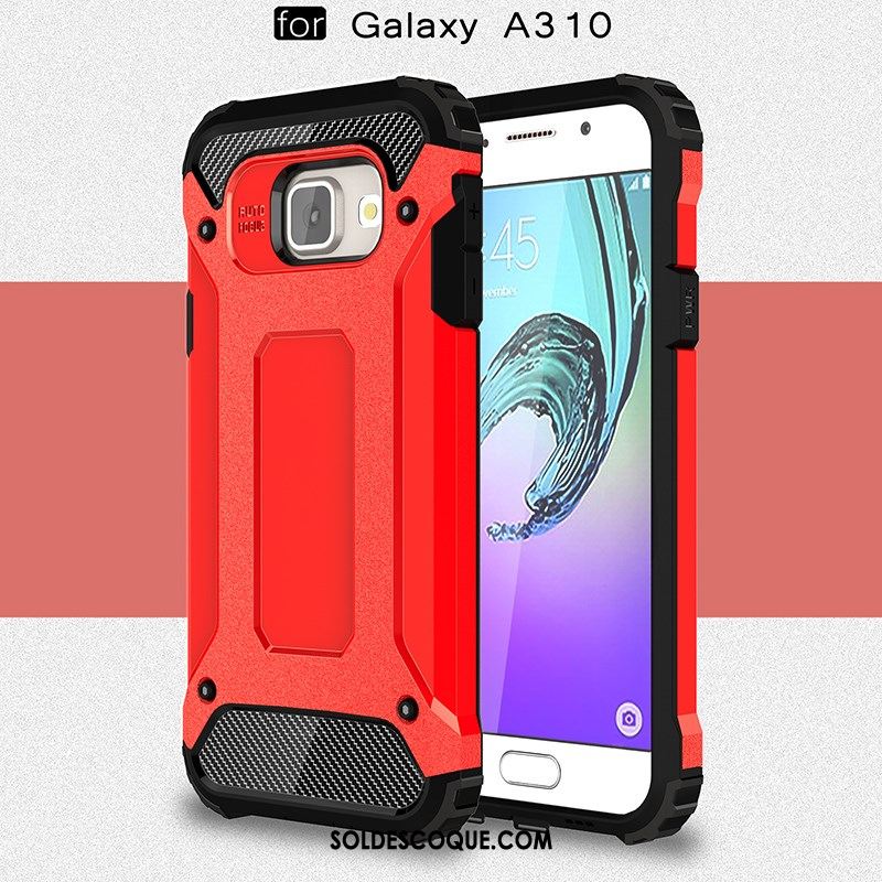 Coque Samsung Galaxy A3 2016 Difficile Dessin Animé Téléphone Portable Protection Étui Pas Cher