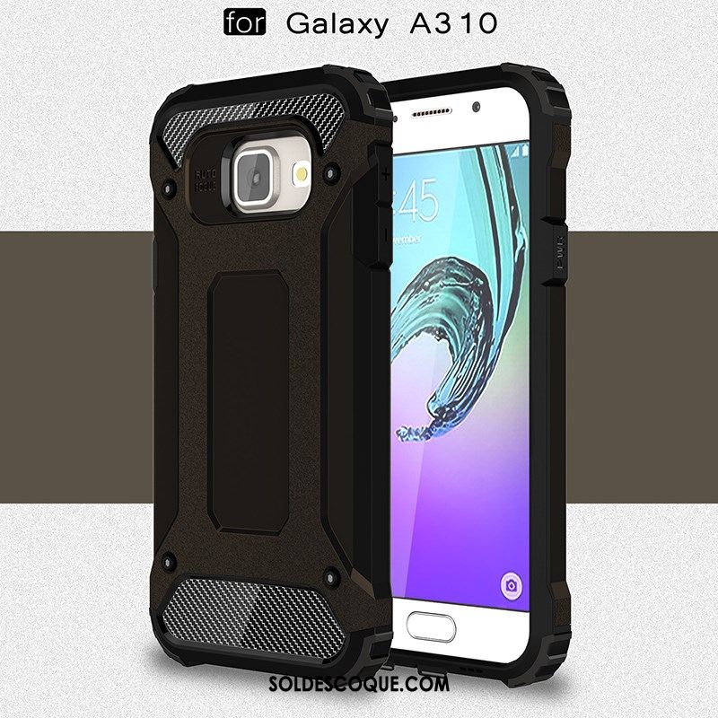 Coque Samsung Galaxy A3 2016 Difficile Dessin Animé Téléphone Portable Protection Étui Pas Cher