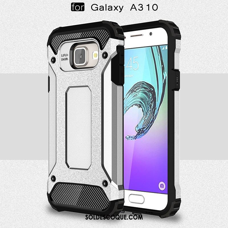 Coque Samsung Galaxy A3 2016 Difficile Dessin Animé Téléphone Portable Protection Étui Pas Cher