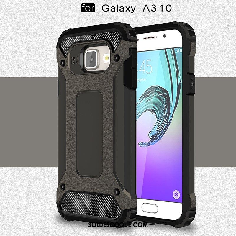 Coque Samsung Galaxy A3 2016 Difficile Dessin Animé Téléphone Portable Protection Étui Pas Cher