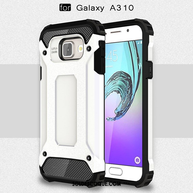 Coque Samsung Galaxy A3 2016 Difficile Dessin Animé Téléphone Portable Protection Étui Pas Cher