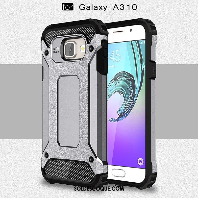 Coque Samsung Galaxy A3 2016 Difficile Dessin Animé Téléphone Portable Protection Étui Pas Cher