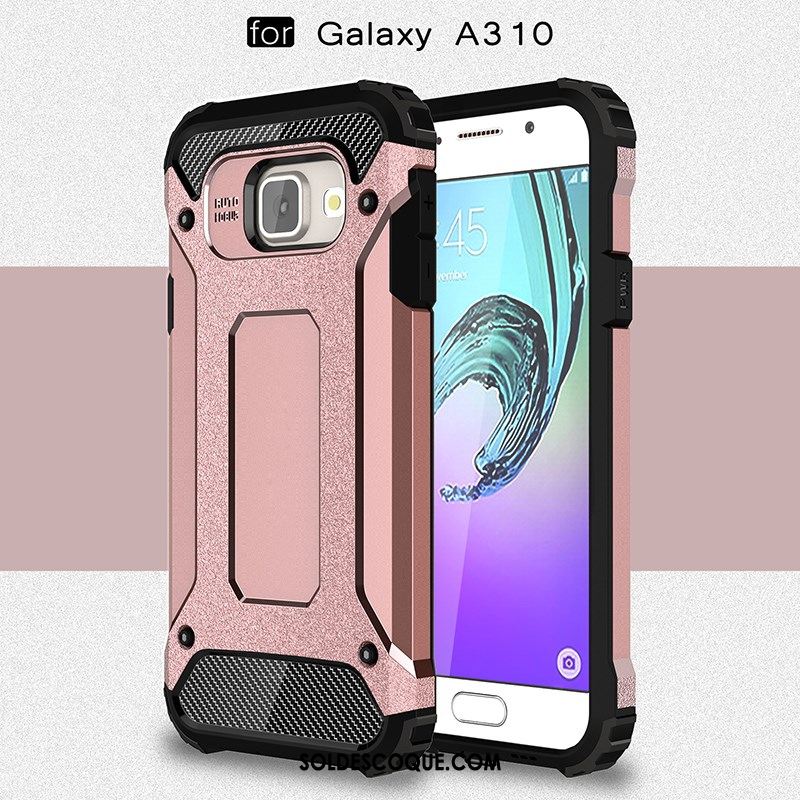 Coque Samsung Galaxy A3 2016 Difficile Dessin Animé Téléphone Portable Protection Étui Pas Cher