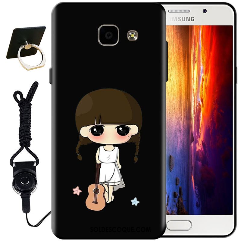 Coque Samsung Galaxy A3 2016 Fluide Doux Mode Peinture Étoile Téléphone Portable En Vente