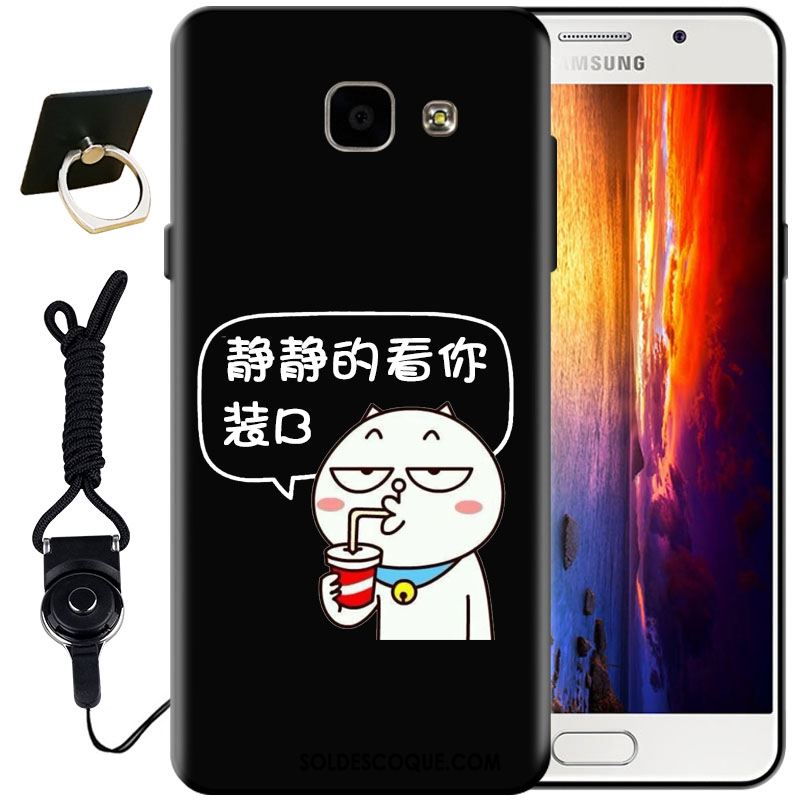 Coque Samsung Galaxy A3 2016 Fluide Doux Mode Peinture Étoile Téléphone Portable En Vente