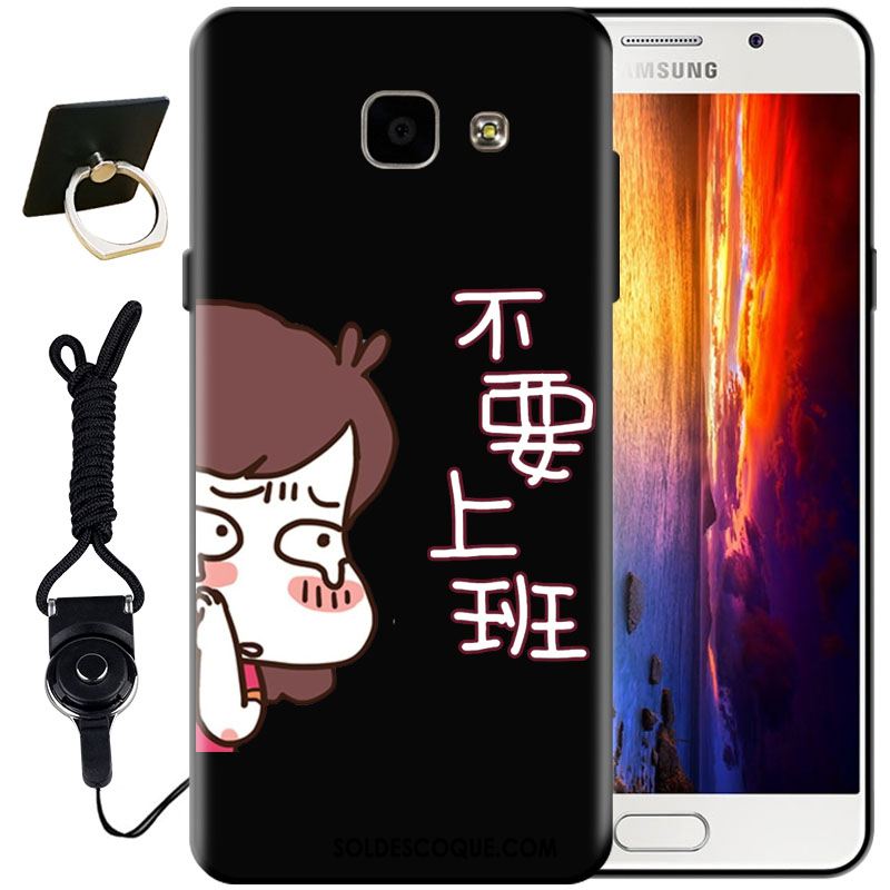 Coque Samsung Galaxy A3 2016 Fluide Doux Mode Peinture Étoile Téléphone Portable En Vente