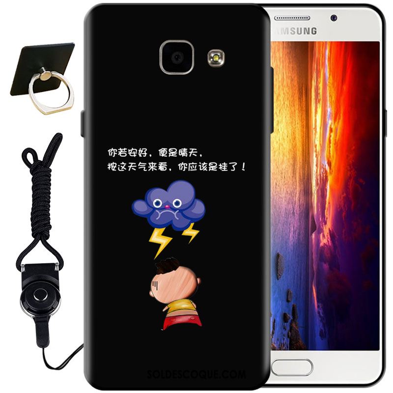 Coque Samsung Galaxy A3 2016 Fluide Doux Mode Peinture Étoile Téléphone Portable En Vente