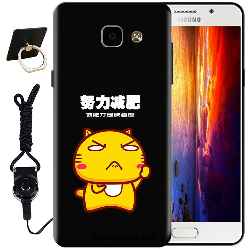 Coque Samsung Galaxy A3 2016 Fluide Doux Mode Peinture Étoile Téléphone Portable En Vente