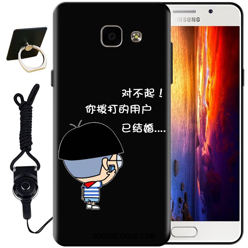 Coque Samsung Galaxy A3 2016 Fluide Doux Mode Peinture Étoile Téléphone Portable En Vente