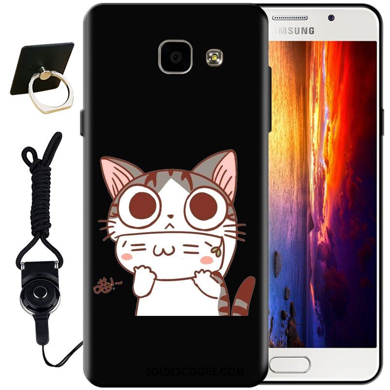 Coque Samsung Galaxy A3 2016 Fluide Doux Mode Peinture Étoile Téléphone Portable En Vente