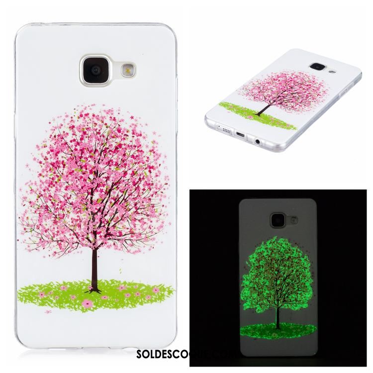 Coque Samsung Galaxy A3 2016 Lumineuses Protection Étui Étoile Multicolore En Ligne