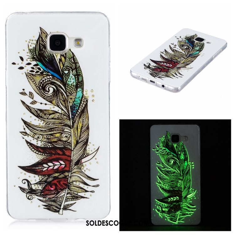 Coque Samsung Galaxy A3 2016 Lumineuses Protection Étui Étoile Multicolore En Ligne