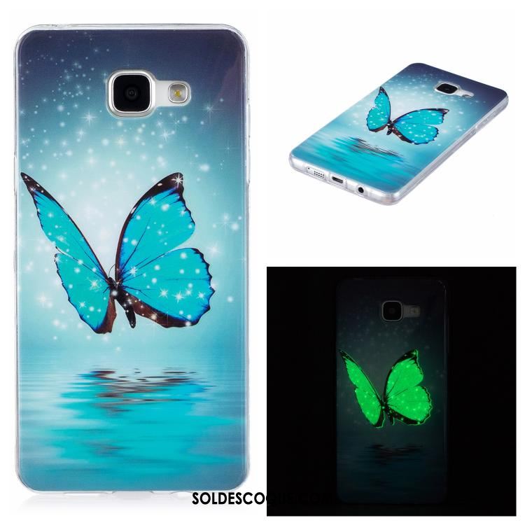 Coque Samsung Galaxy A3 2016 Lumineuses Protection Étui Étoile Multicolore En Ligne