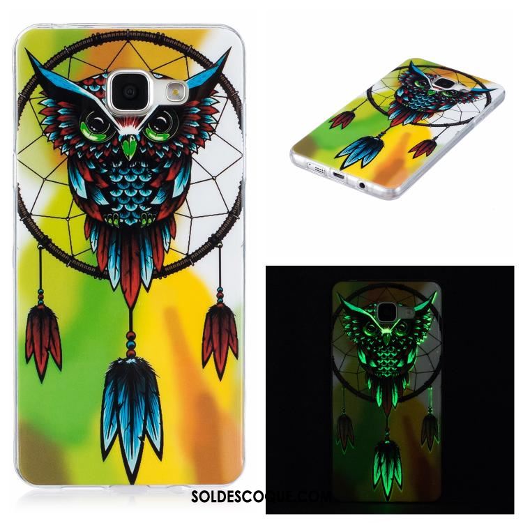 Coque Samsung Galaxy A3 2016 Lumineuses Protection Étui Étoile Multicolore En Ligne