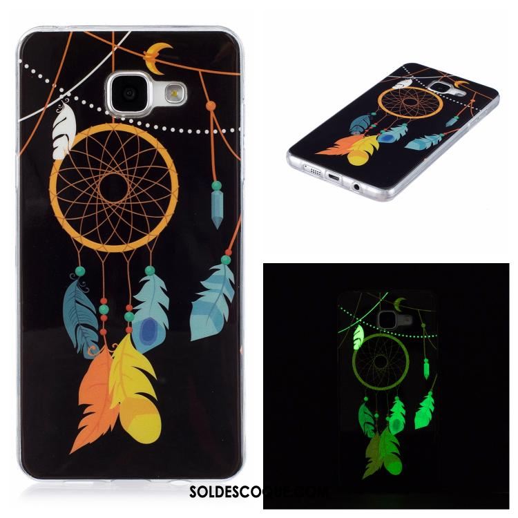 Coque Samsung Galaxy A3 2016 Lumineuses Protection Étui Étoile Multicolore En Ligne