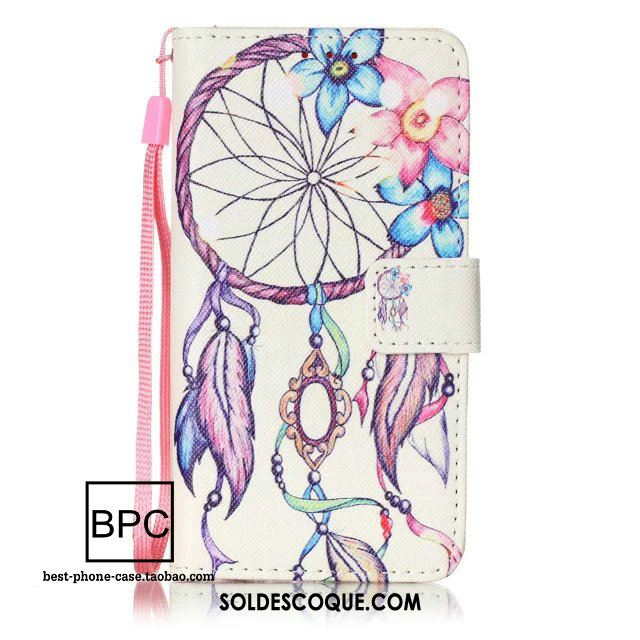 Coque Samsung Galaxy A3 2016 Ornements Suspendus Téléphone Portable Multicolore Portefeuille Peinture Housse En Vente