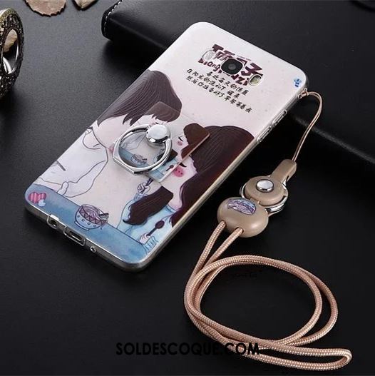 Coque Samsung Galaxy A3 2016 Protection Téléphone Portable Incassable Étui Étoile Soldes