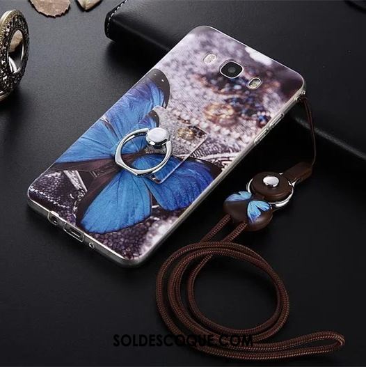 Coque Samsung Galaxy A3 2016 Protection Téléphone Portable Incassable Étui Étoile Soldes