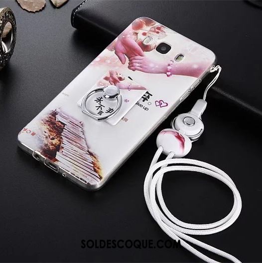Coque Samsung Galaxy A3 2016 Protection Téléphone Portable Incassable Étui Étoile Soldes