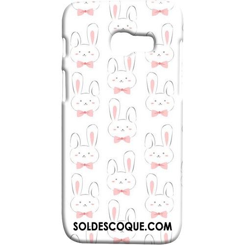 Coque Samsung Galaxy A3 2017 Bleu Vent Frais Protection Délavé En Daim Soldes