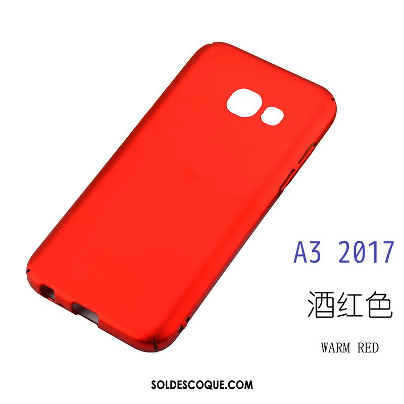 Coque Samsung Galaxy A3 2017 Difficile Étoile Téléphone Portable Ornements Suspendus Tout Compris Soldes