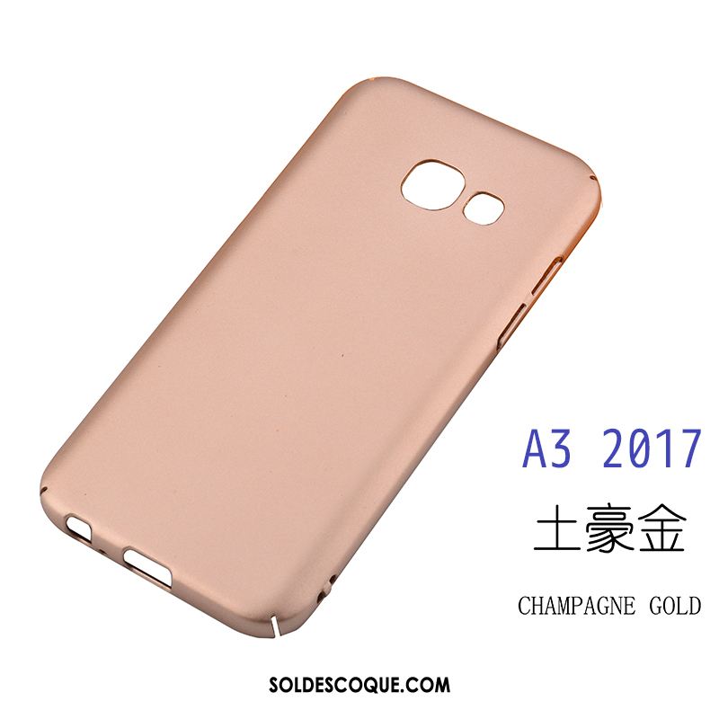 Coque Samsung Galaxy A3 2017 Difficile Étoile Téléphone Portable Ornements Suspendus Tout Compris Soldes