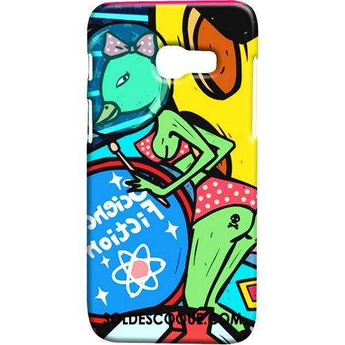 Coque Samsung Galaxy A3 2017 Délavé En Daim Europe Protection Marque De Tendance Cool En Ligne