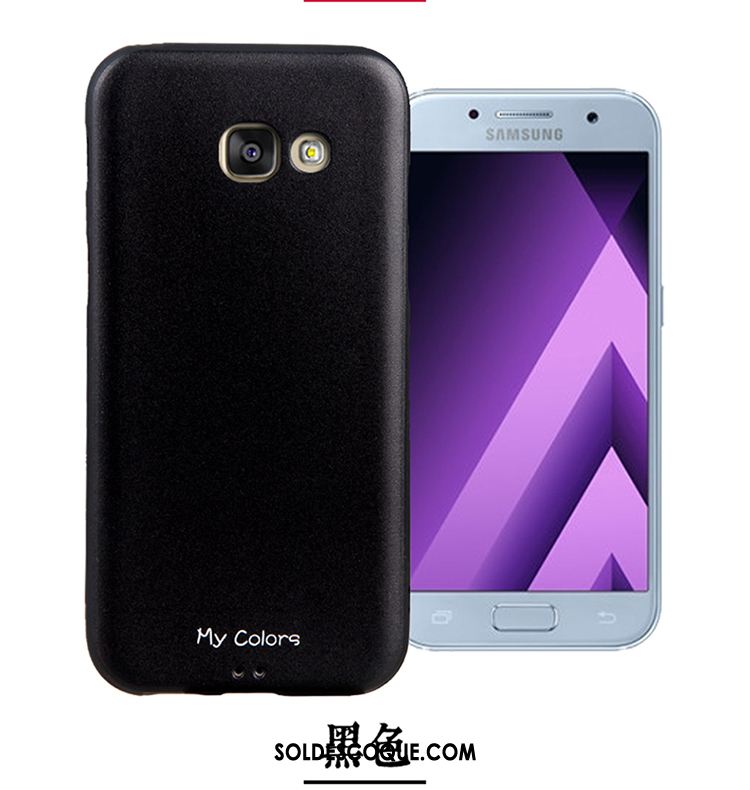 Coque Samsung Galaxy A3 2017 Fluide Doux Téléphone Portable Tout Compris Incassable Étui En Vente