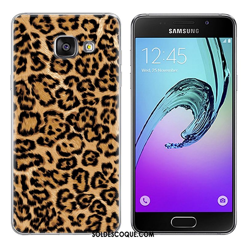 Coque Samsung Galaxy A3 2017 Nouveau Peinture Chaud Étoile Téléphone Portable En Vente