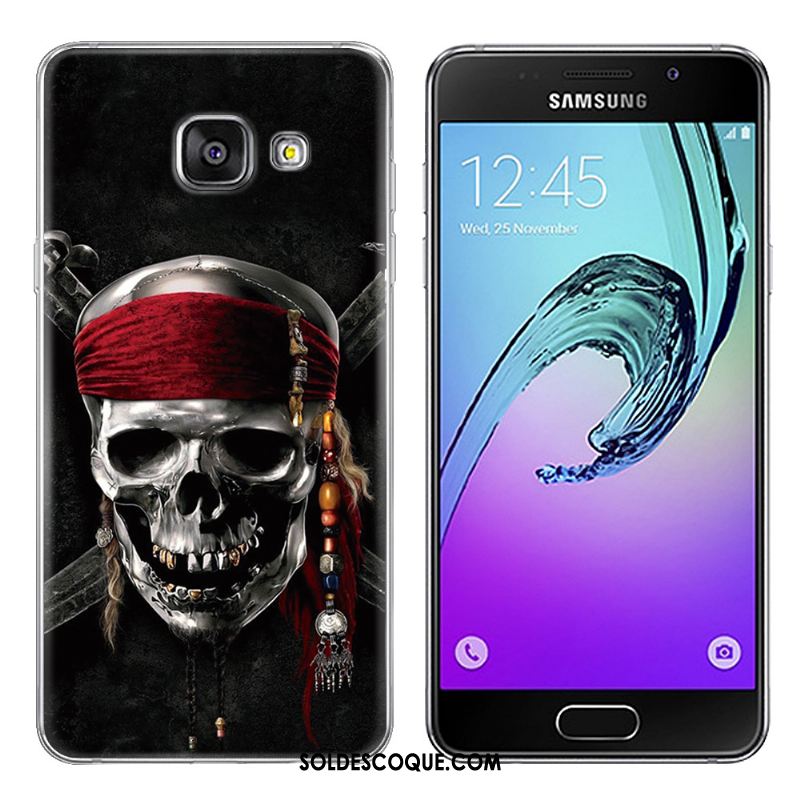 Coque Samsung Galaxy A3 2017 Nouveau Peinture Chaud Étoile Téléphone Portable En Vente