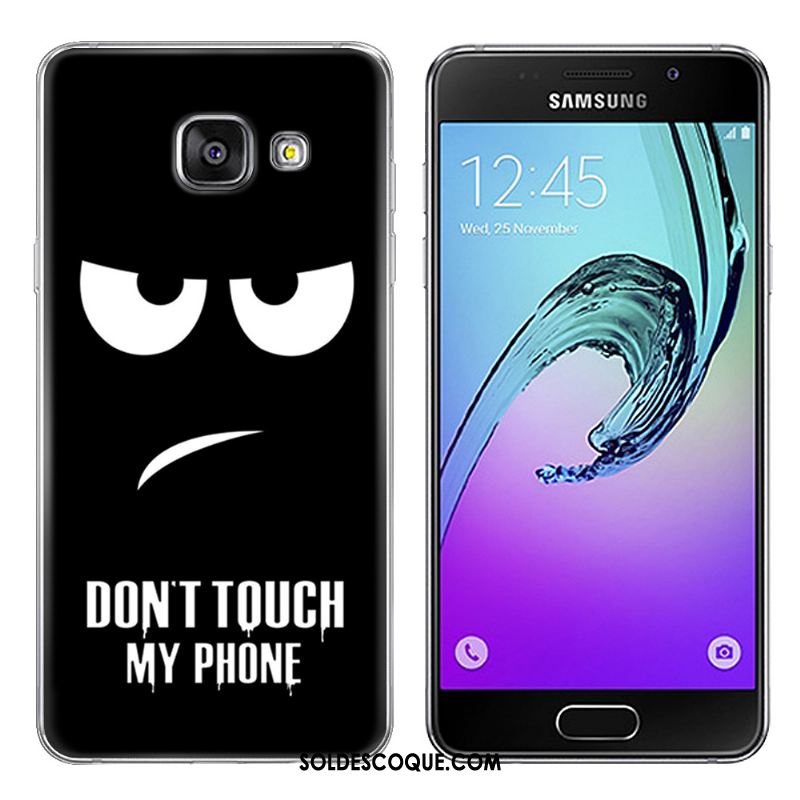 Coque Samsung Galaxy A3 2017 Nouveau Peinture Chaud Étoile Téléphone Portable En Vente