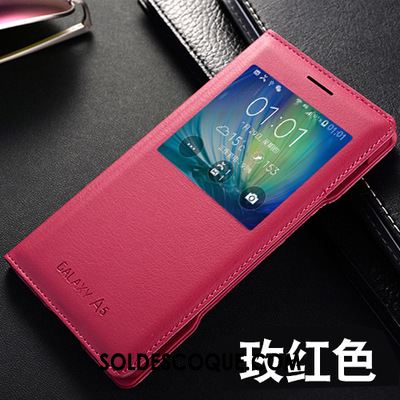 Coque Samsung Galaxy A3 2017 Nouveau Tout Compris Étoile Incassable Étui Soldes