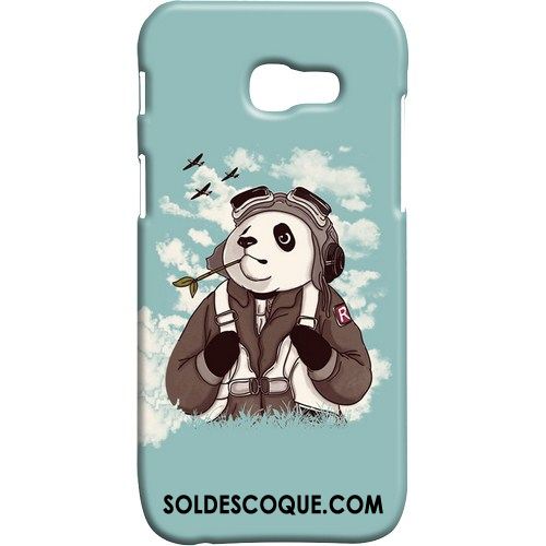 Coque Samsung Galaxy A3 2017 Étoile Ours Charmant Chat Protection Pas Cher